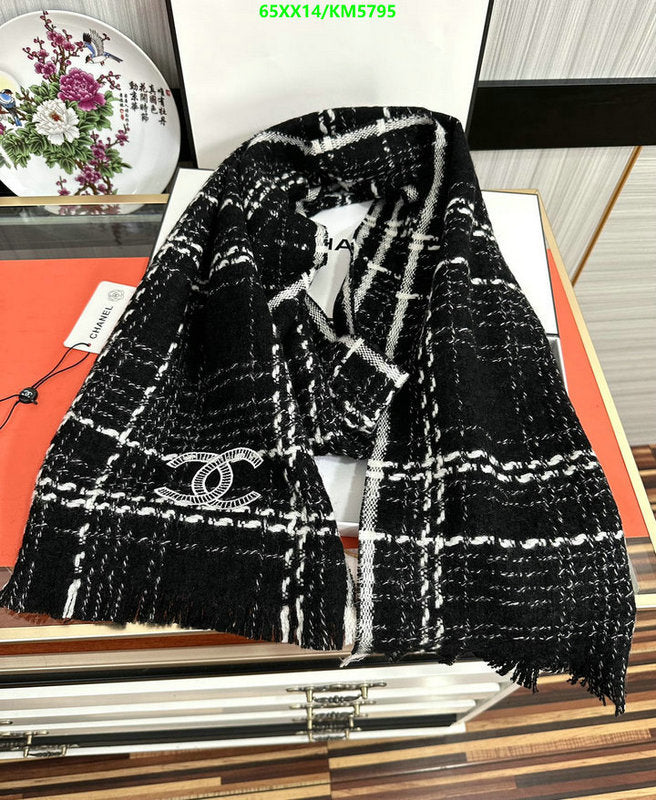 SAMC - CHL Scarves - 059
