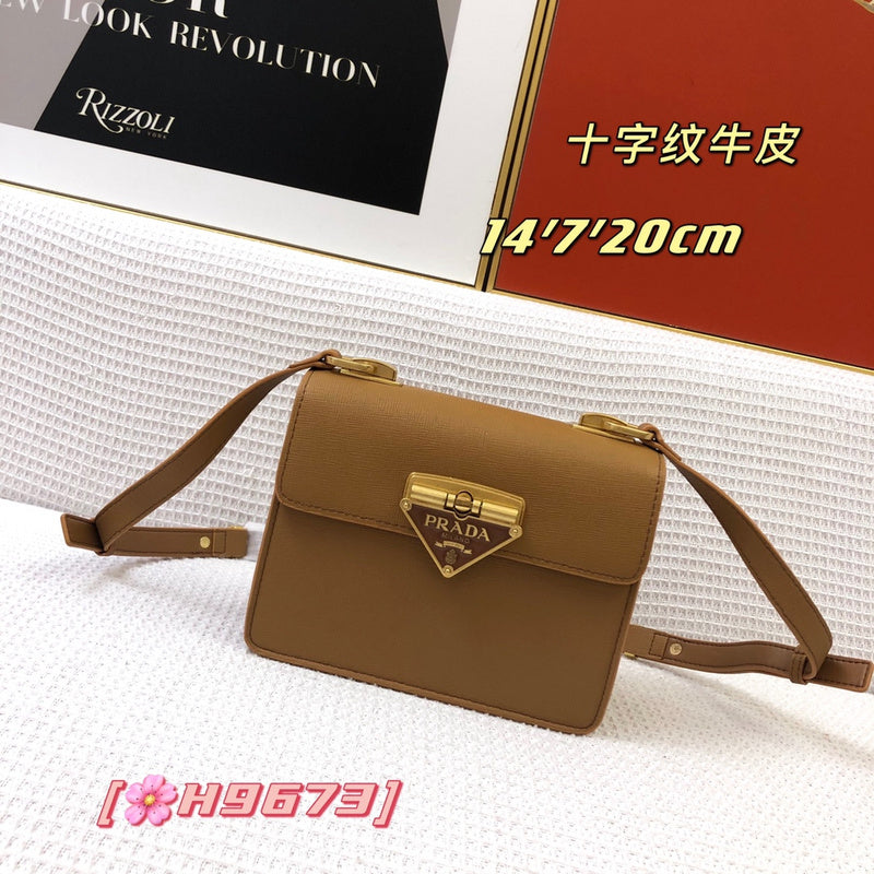 Satchel Bags - PRA Bags - 421