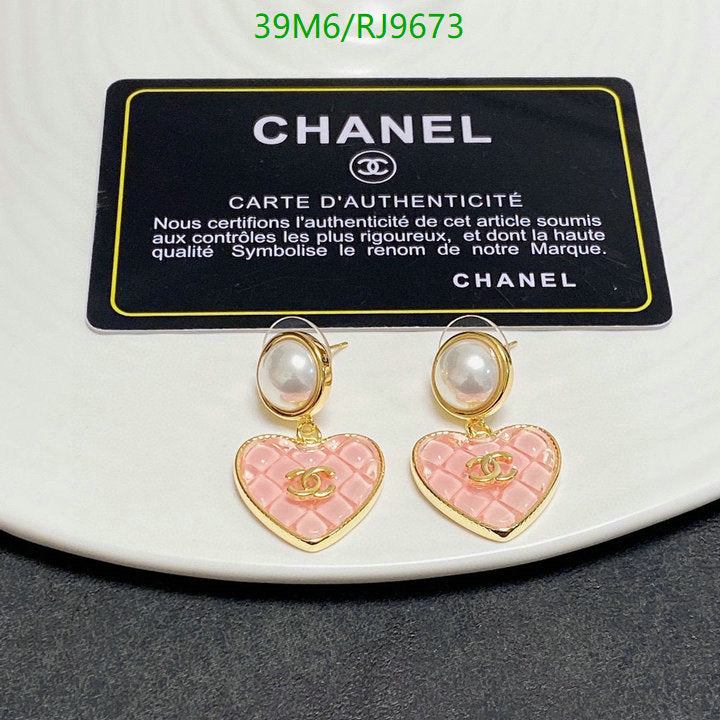 SAMC - CHL Jewelry Earrings - 637