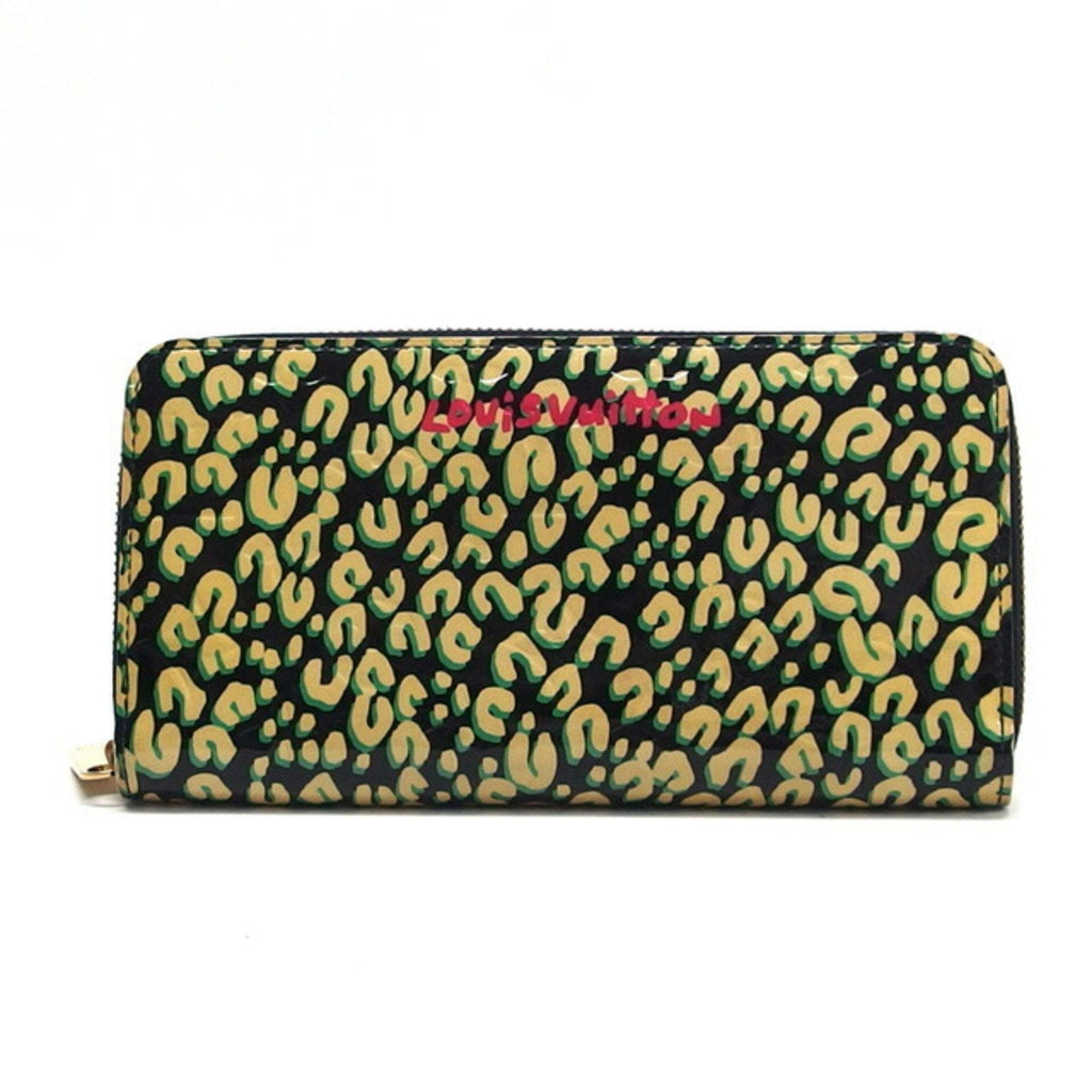 Louis Vuitton Zippy Wallet  Patent Leather Wallet  ()