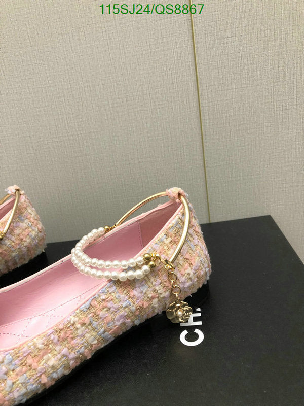 SAMC - CHL Women Shoes Ballet - 201