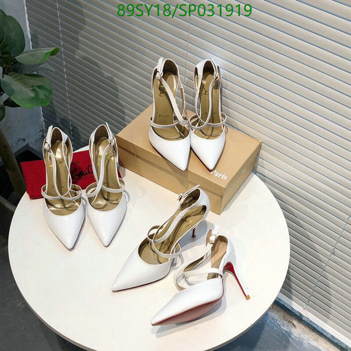 SAMC - CBL Women Shoes - 170