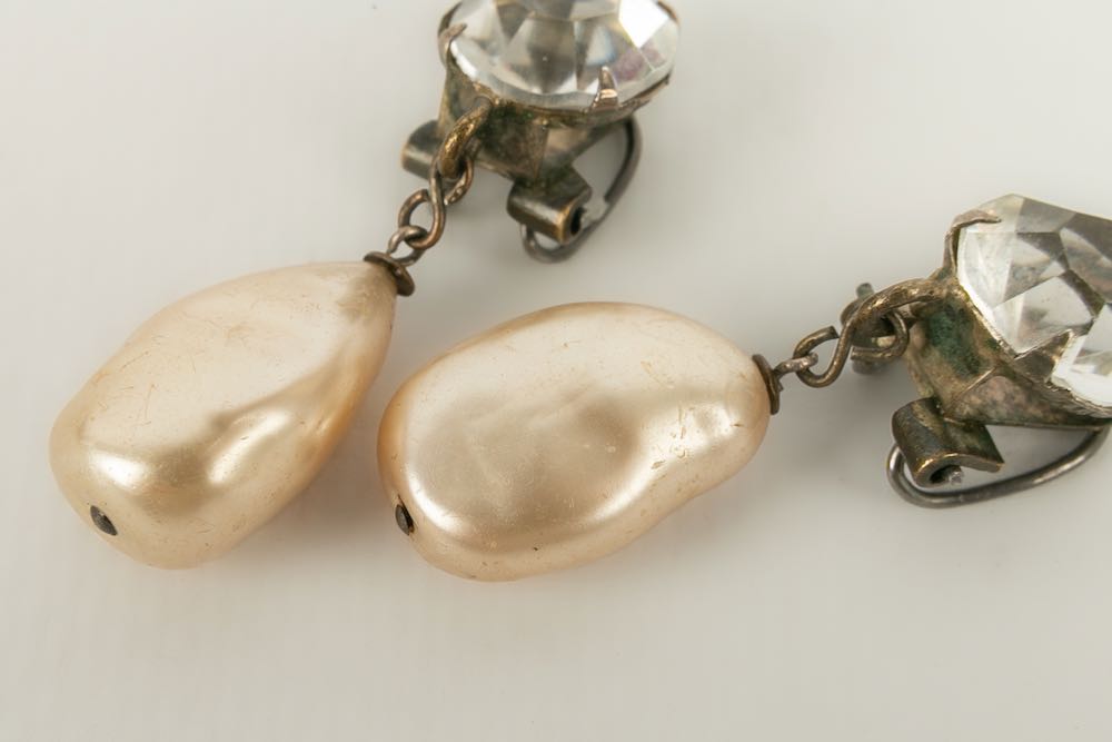 Parure attribuÃƒÆ’Ã‚Â©e ÃƒÆ’Ã‚Â  Chanel 1930's