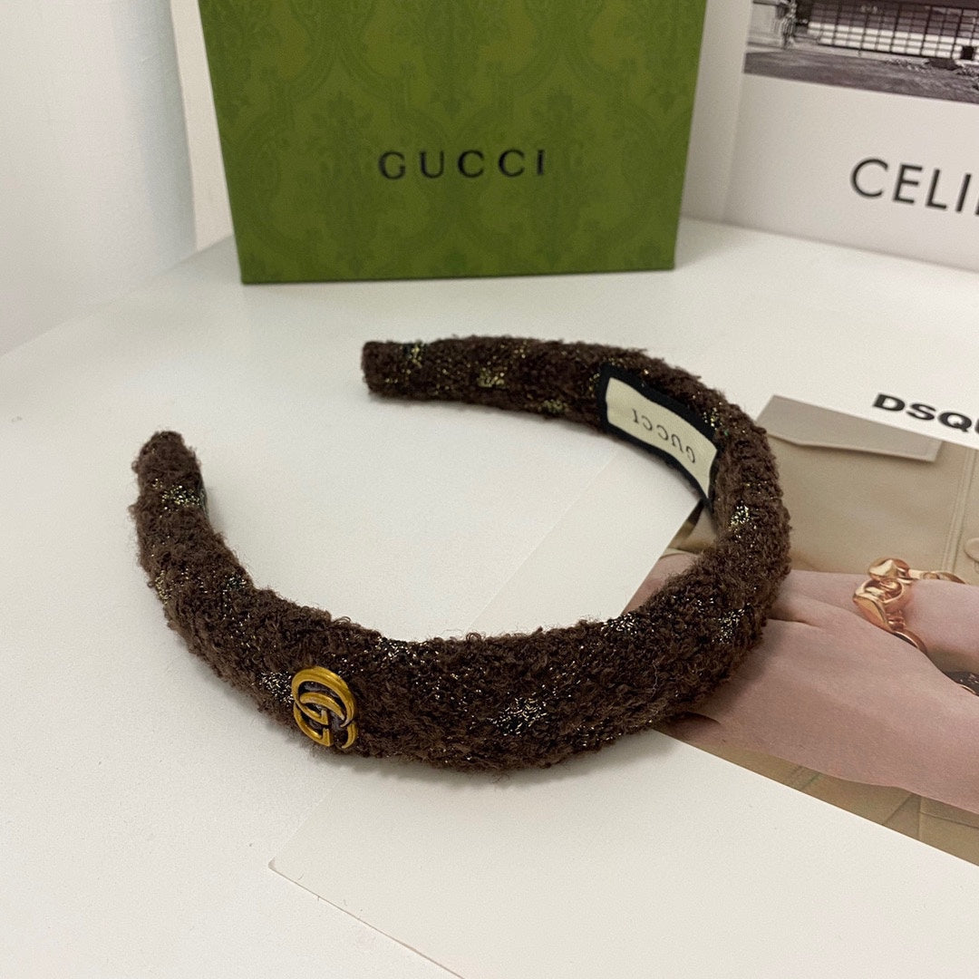 EN - Luxury Hair Band GCI 028