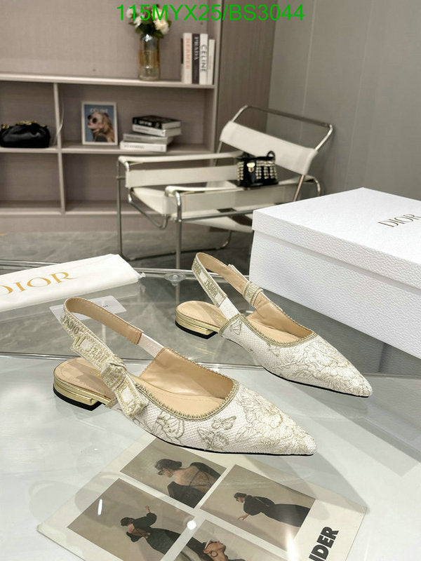 SAMCC - DOR Women Shoes - 1528