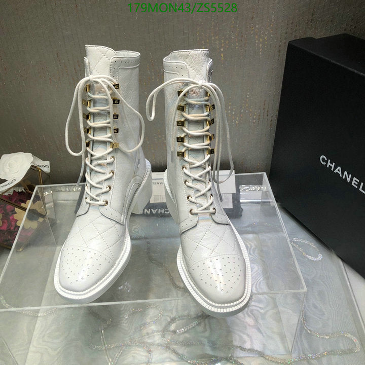 SAMC - CHL Women Boots - 322