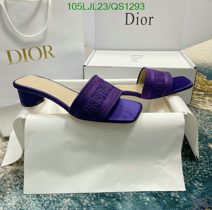 SAMCC - DOR Women Shoes - 1942