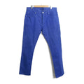 Louis Vuitton Louis Vuitton   Clothes Bottoms Cotton Women's Blue RM161M