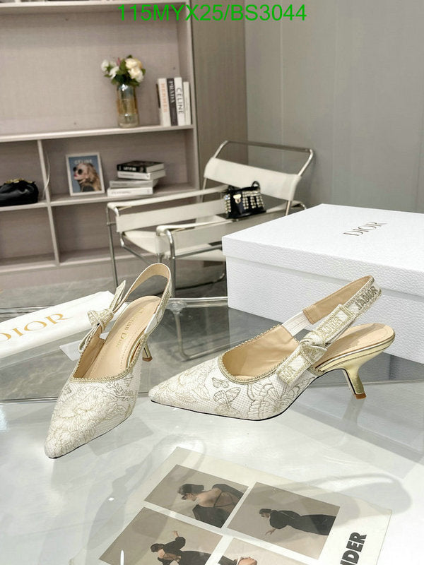 SAMCC - DOR Women Shoes - 2358