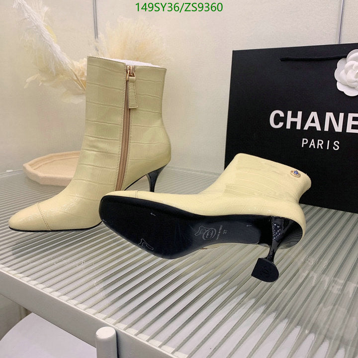 SAMC - CHL Women Boots - 195
