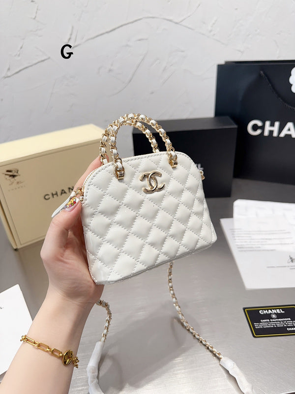 Satchel Bags - CHL Bags - 6880