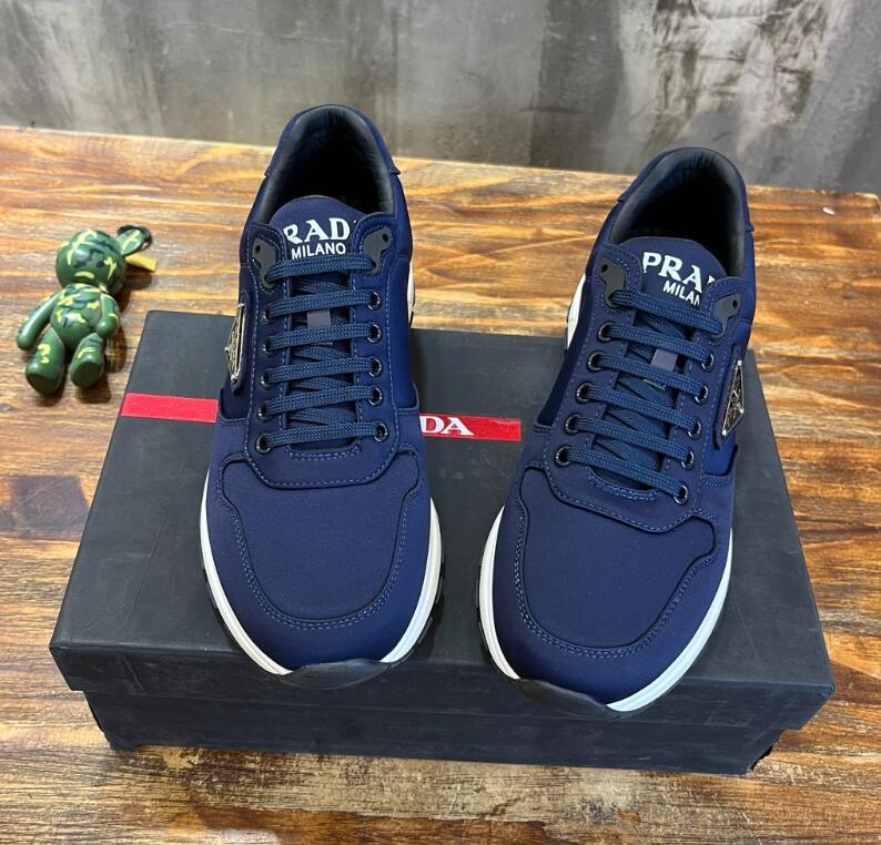 GlamyMen Shoes - 037