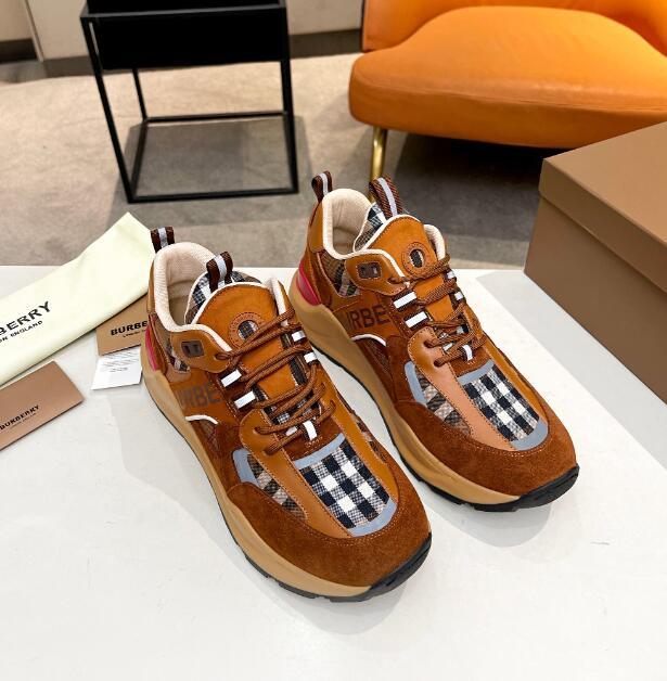 SAMCC - BOR Men Shoes - 032