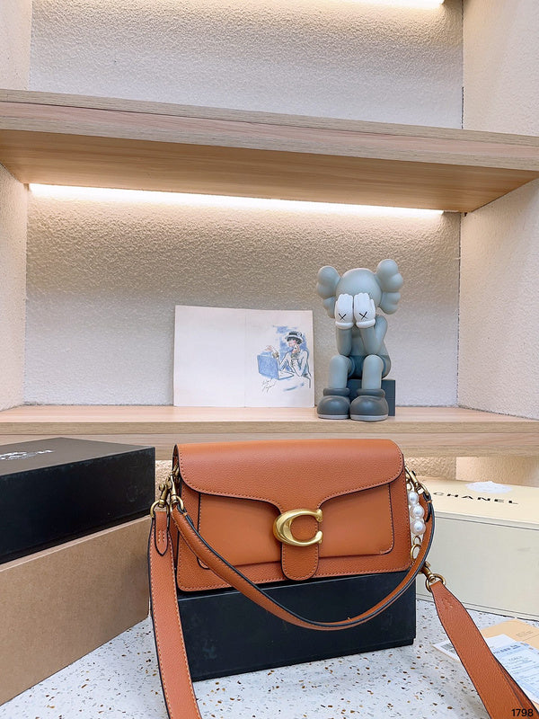 Satchel Bags - CCH Bags - 020