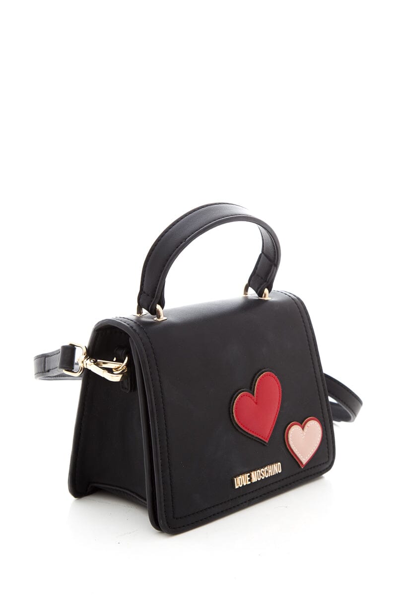 Love Moschino Black Mini Handbag