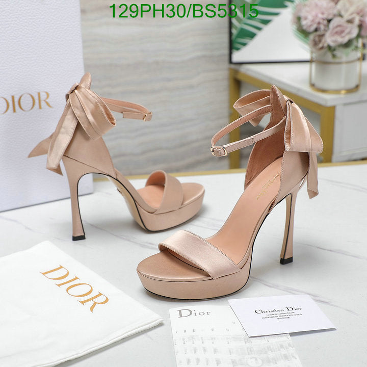 SAMCC - DOR Women Shoes - 1463