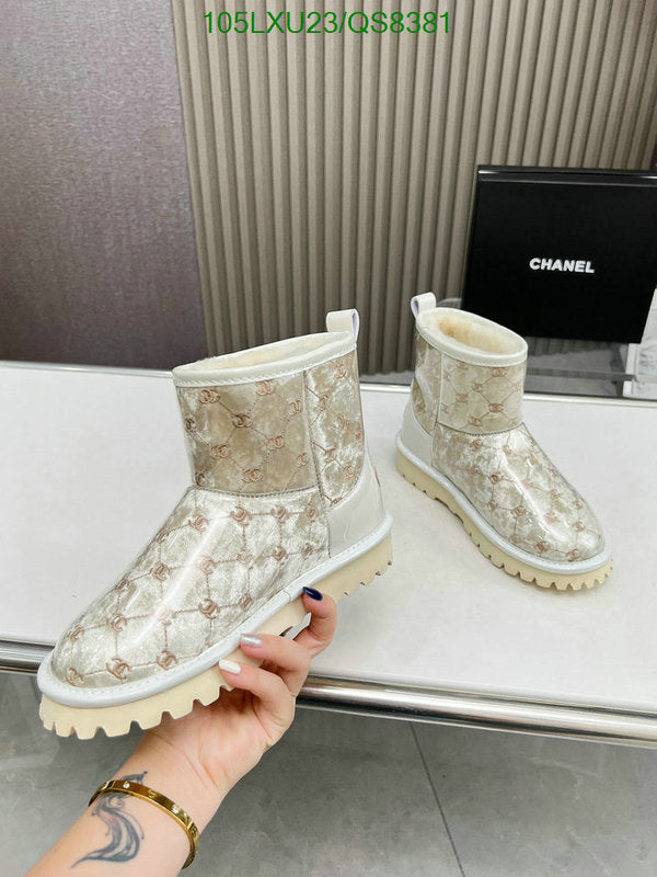 SAMC - CHL Women Boots - 115