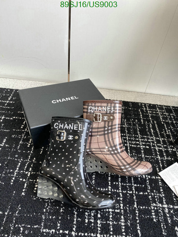 SAMC - CHL Women Boots - 002