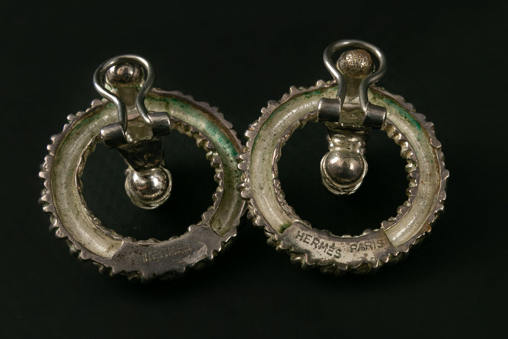 Boucles d'oreilles HermÃƒÆ’Ã‚Â¨s