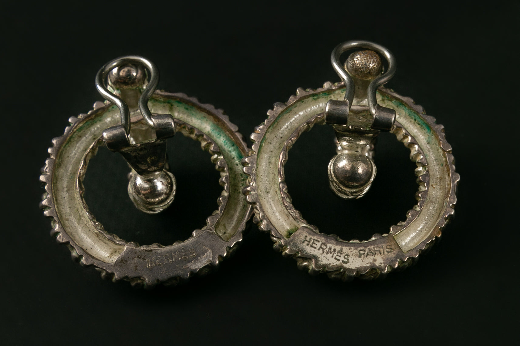 Boucles d'oreilles HermÃƒÆ’Ã‚Â¨s