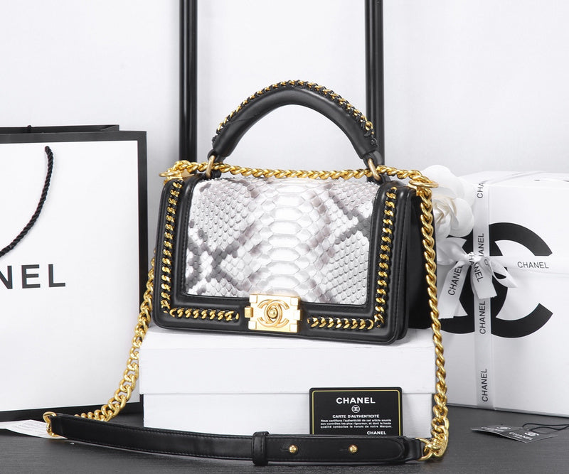 Satchel Bags - CLN Bags - 1034