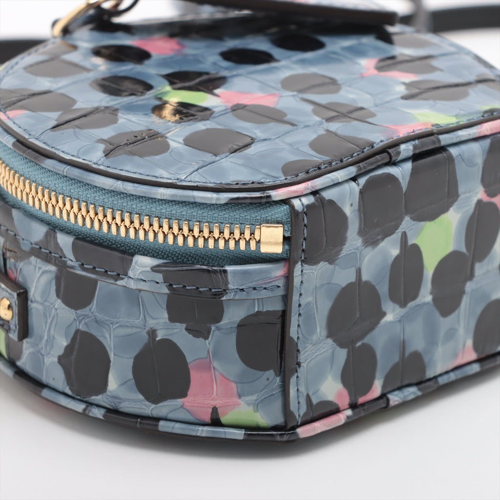 Louis Vuitton Exotic Leather Mini Watt Shapo
