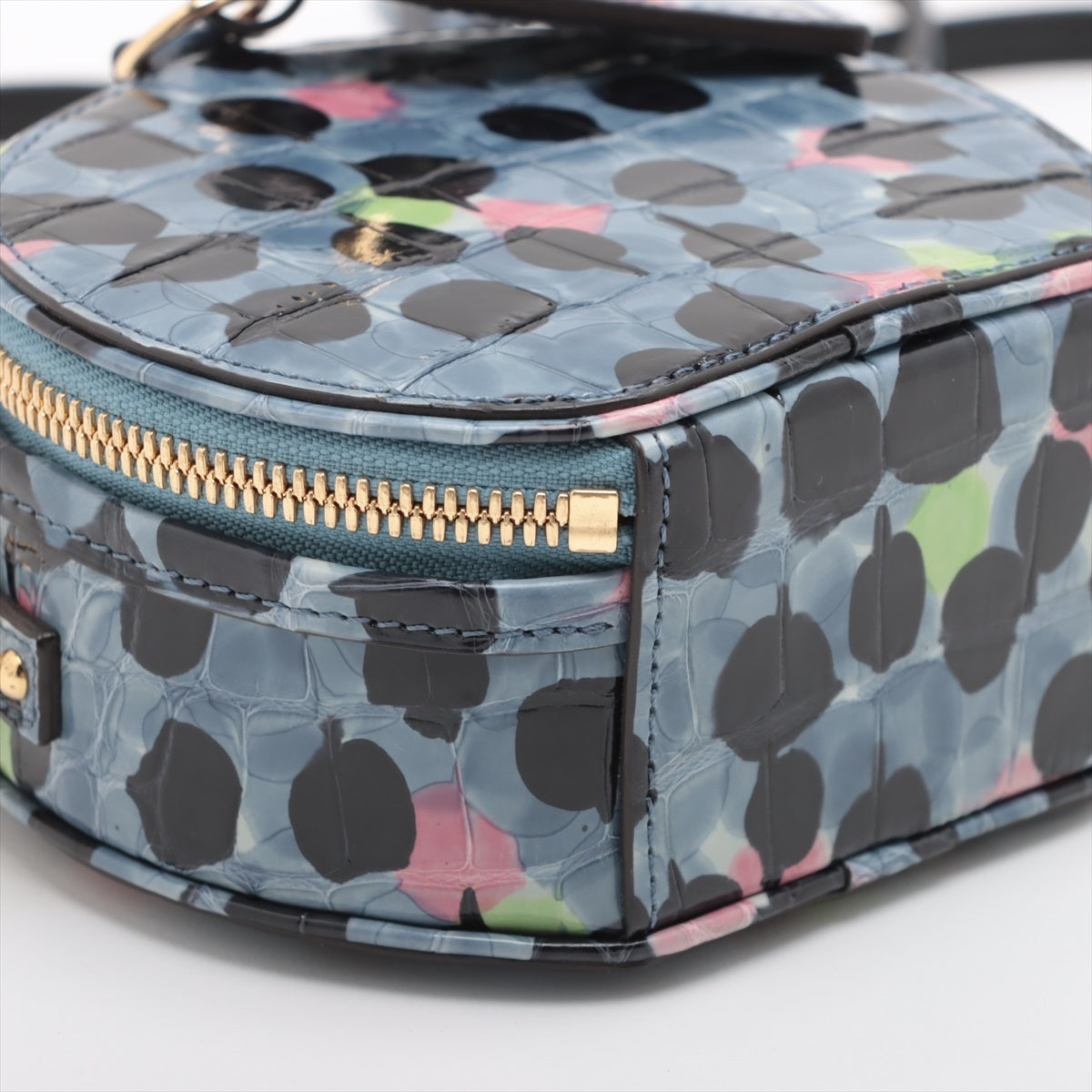 Louis Vuitton Exotic Leather Mini Watt Shapo