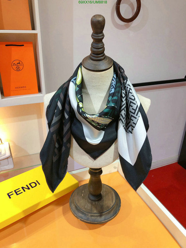 SAMC - FDE Scarves - 039