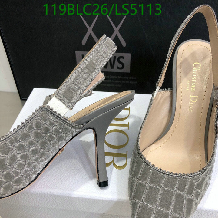 SAMCC - DOR Women Shoes - 2426