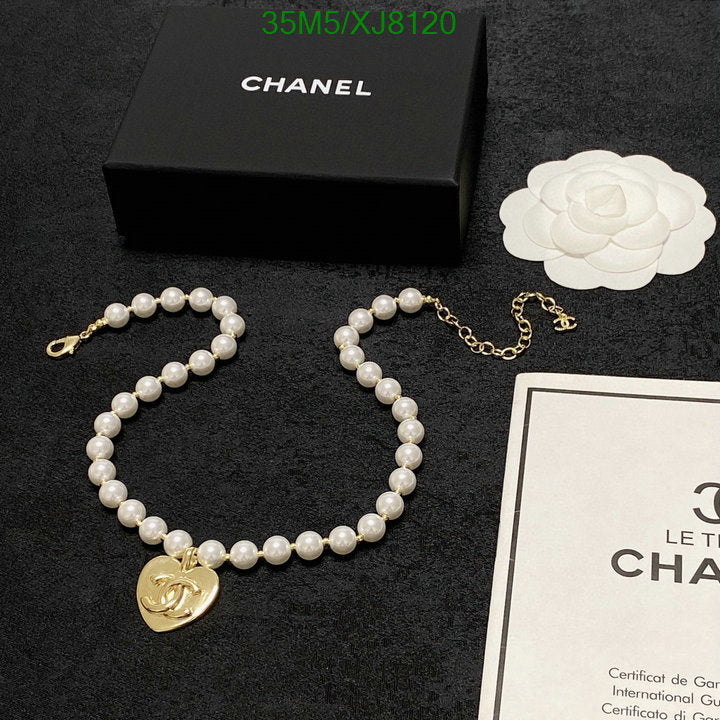 SAMC - CHL Jewelry Necklace - 257