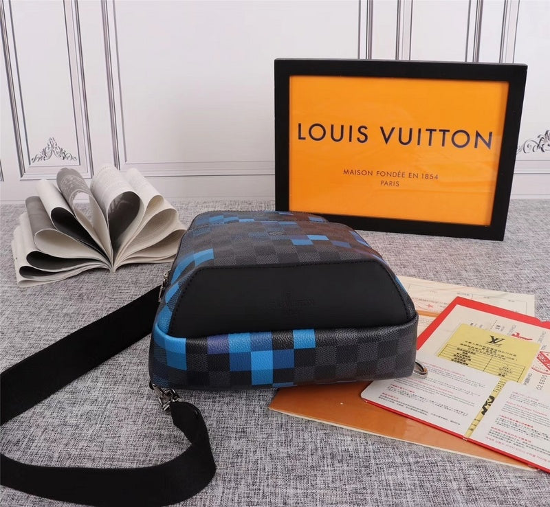 Glami- Glami- Lu-Vi bags - 3836