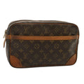 Louis Vuitton Compiegne 28 Clutch Bag