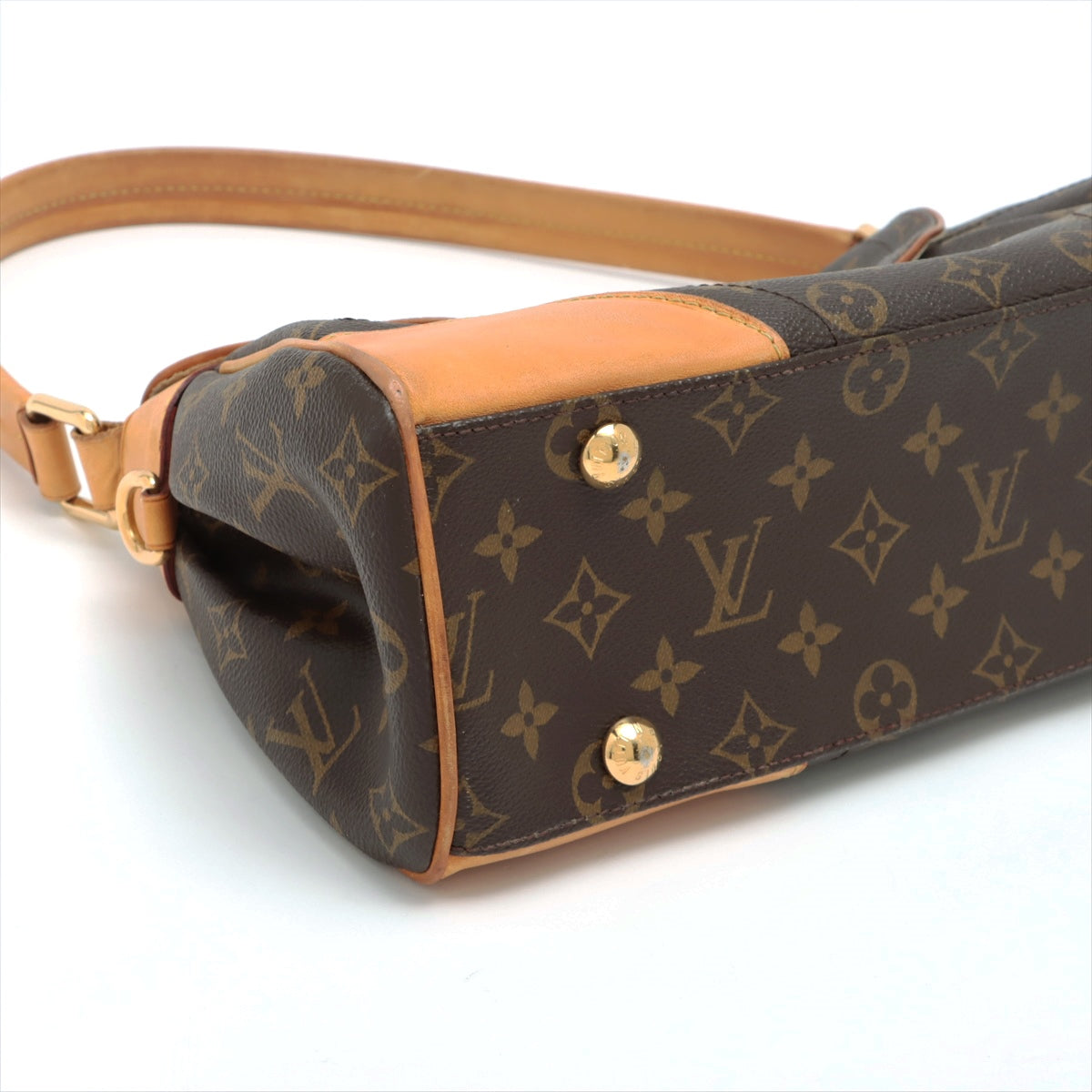Louis Vuitton Monogram Beverly MM M40121