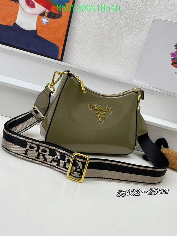 Satchel Bags - PDA Bags - 3393