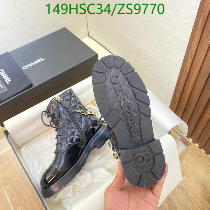 SAMC - CHL Women Boots - 198