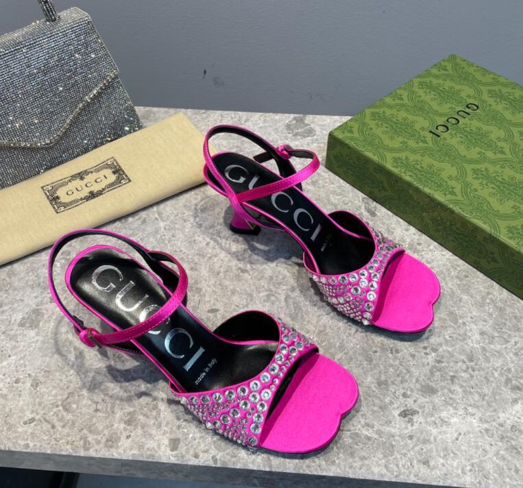 SAMC - GUKI Women Shoes - 585