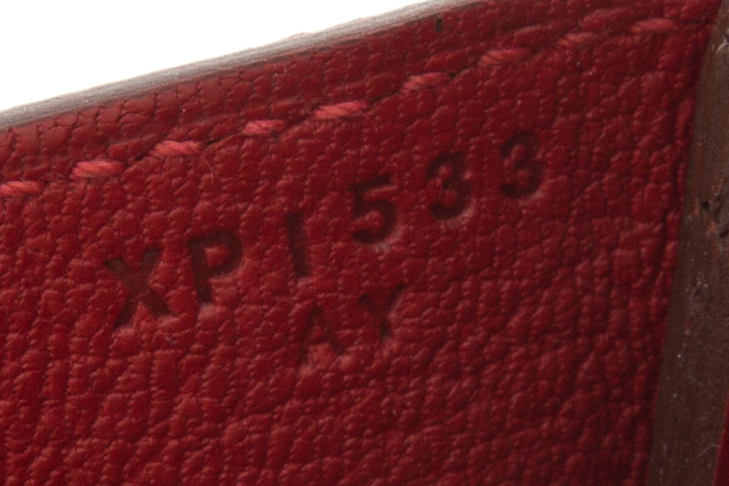 HermÃƒÆ’Ã‚Â¨s Rouge Casaque  Epsom Leather Birkin 30 CM
