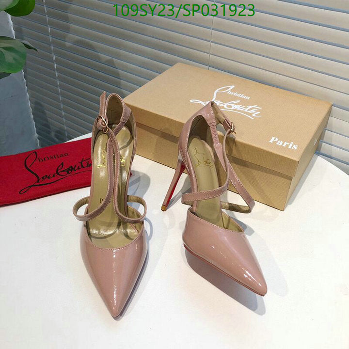 SAMC - CBL Women Shoes - 176