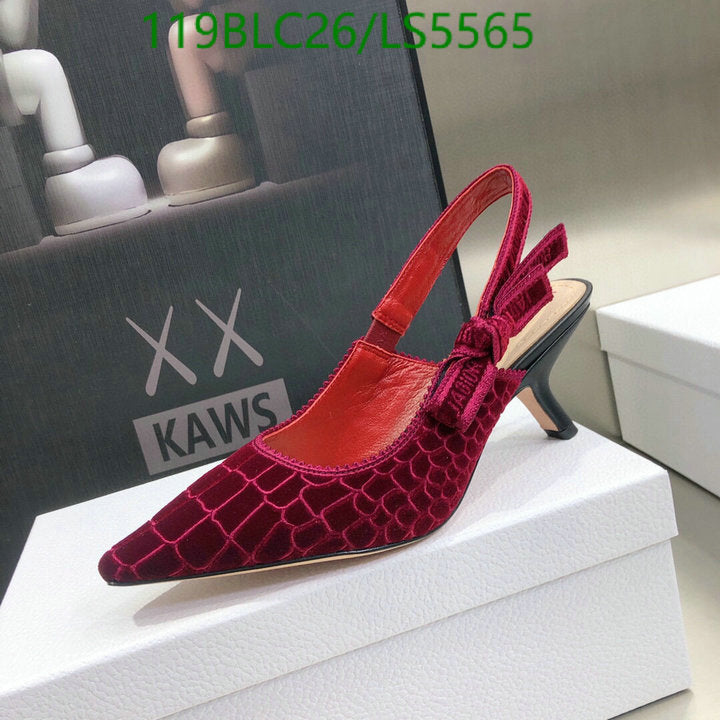 SAMCC - DOR Women Shoes - 2089