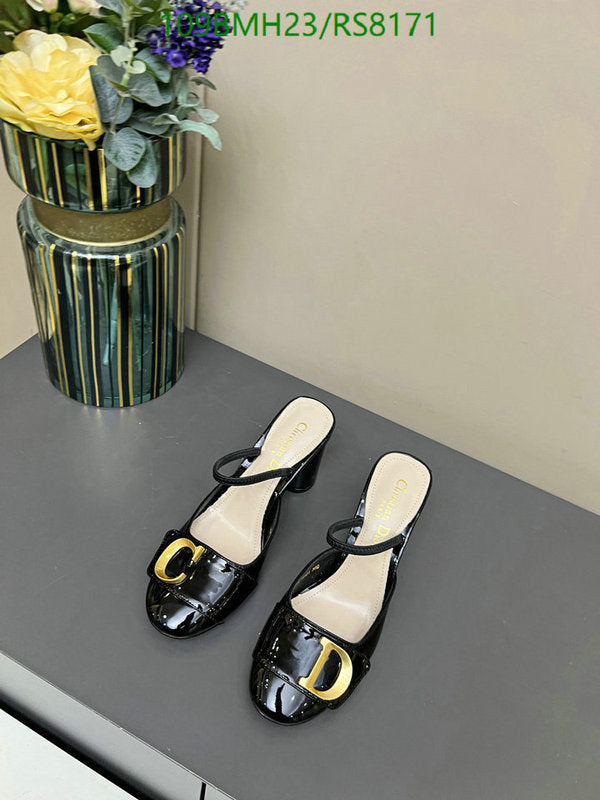SAMCC - DOR Women Shoes - 1584