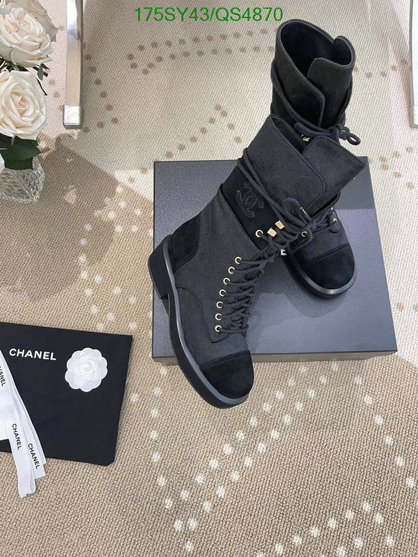 SAMC - CHL Women Boots - 456