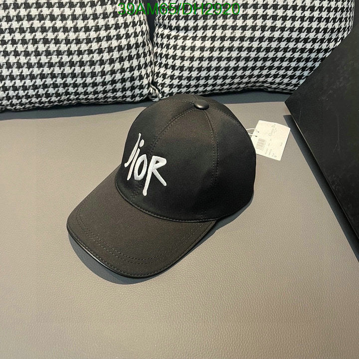SAMC - DOR Caps & Hats - 015
