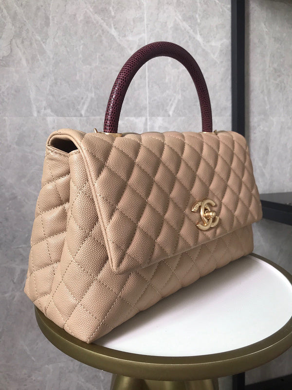 Satchel Bags - CHL Bags - 3797