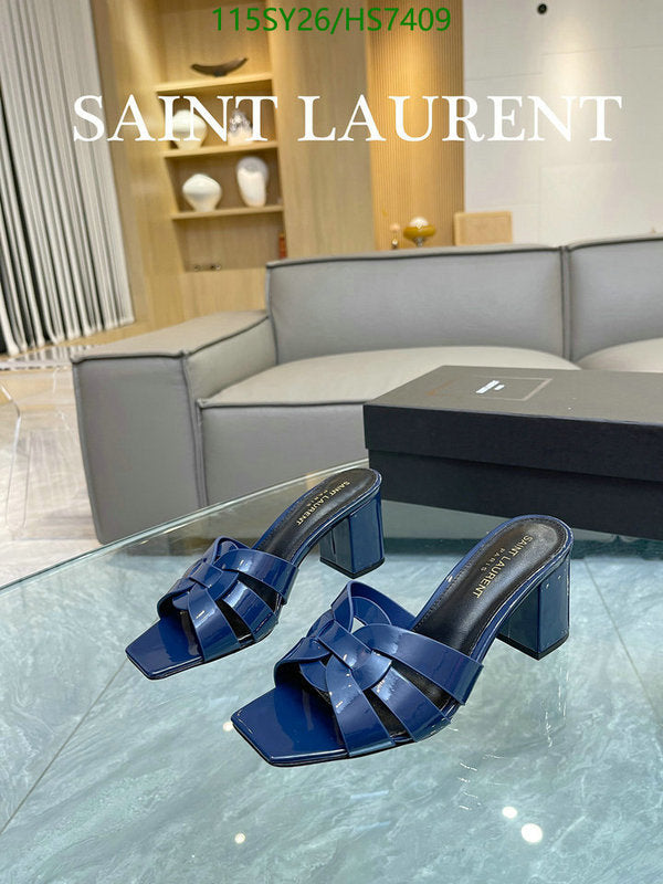 SAMC - YLS Women Shoes - 049