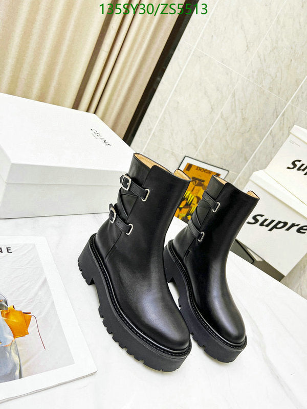 SAMC - COL Women Boots - 101