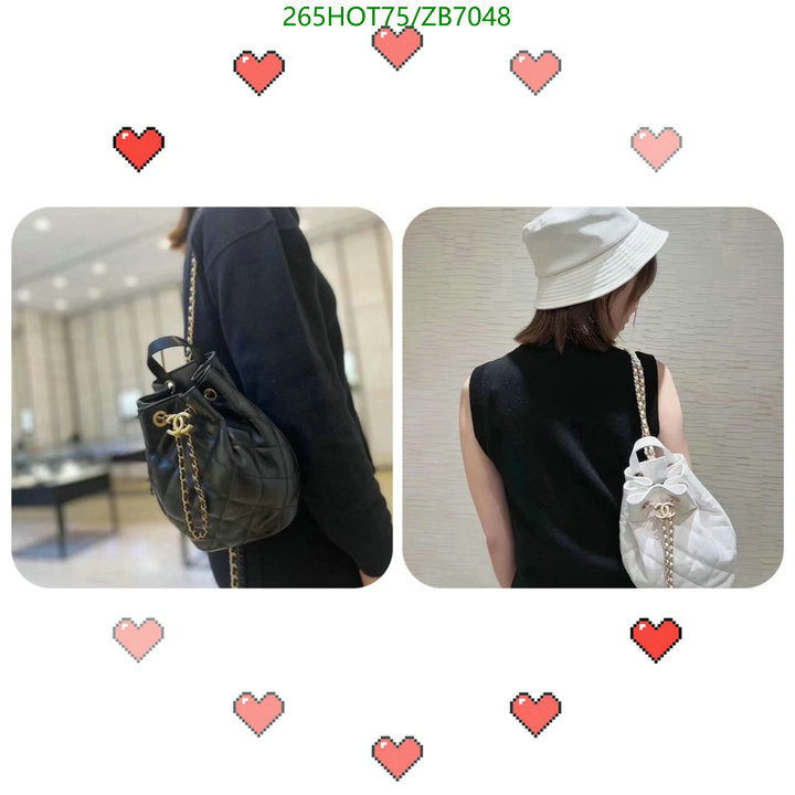 SAMC - CHL Bags - 409