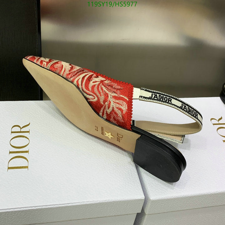 SAMCC - DOR Women Shoes - 2215