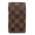 Louis Vuitton Louis Vuitton Damier Etoisgarette Case N63024 Tobacco Tobacco