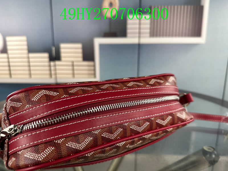 Satchel Bags - GOD Bags - 129