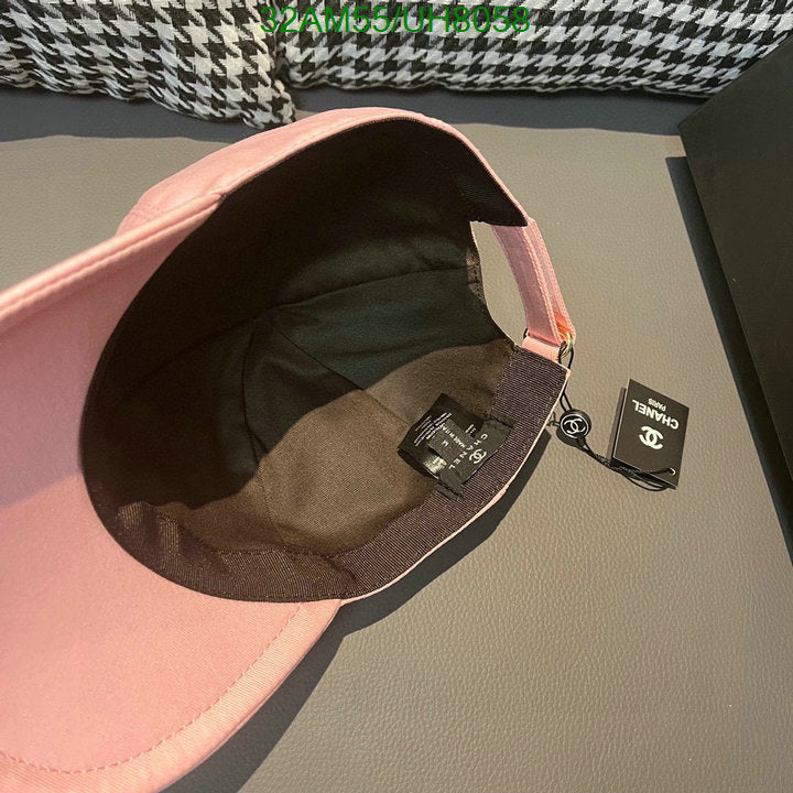 SAMC - CHL Caps & Hats - 046